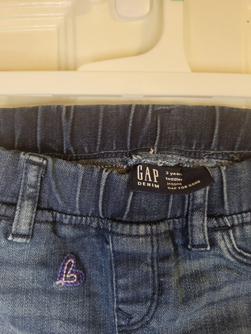 GAP dark wash